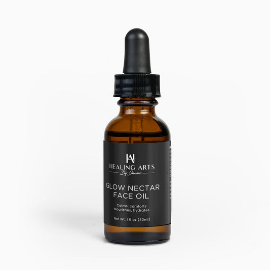 Glow Nectar Nourishing Jojoba Face Oil