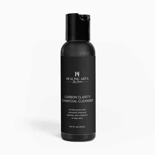 Charcoal Facial Cleanser