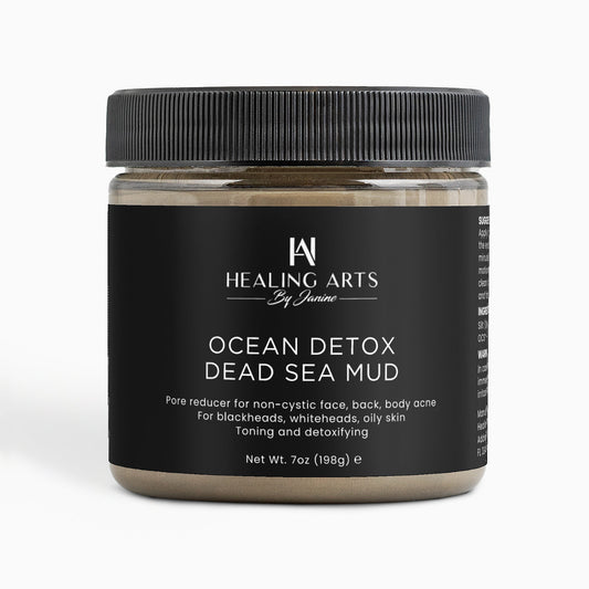 Dead Sea Mud